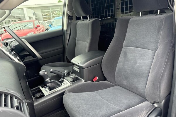 Vehicle 10