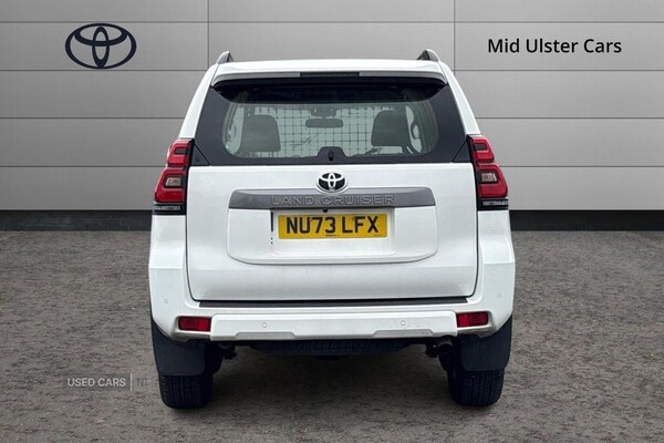 Used Toyota Landcruiser 2023 for sale - 75533022: Photo 18