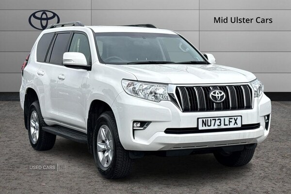 Used Toyota Landcruiser 2023 for sale - 75533022: Photo 1