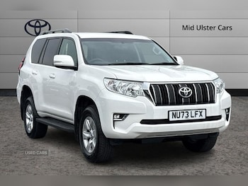 Used Toyota Land Cruiser 2023 for sale - 75533022: Photo