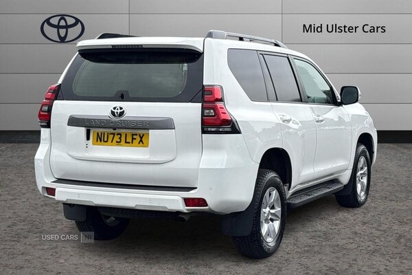 Used Toyota Landcruiser 2023 for sale - 75533022: Photo 2
