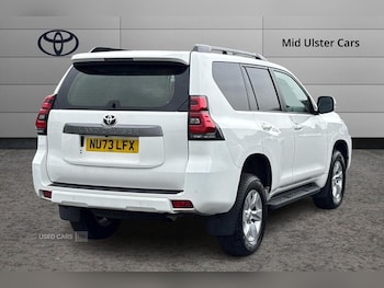 Used Toyota Land Cruiser 2023 for sale - 75533022: Photo