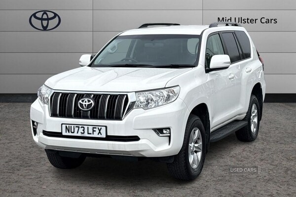 Used Toyota Landcruiser 2023 for sale - 75533022: Photo 3