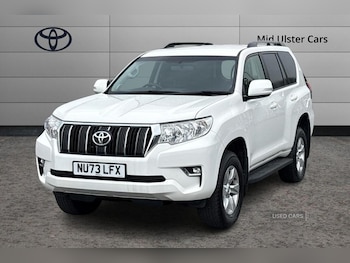 Used Toyota Land Cruiser 2023 for sale - 75533022: Photo