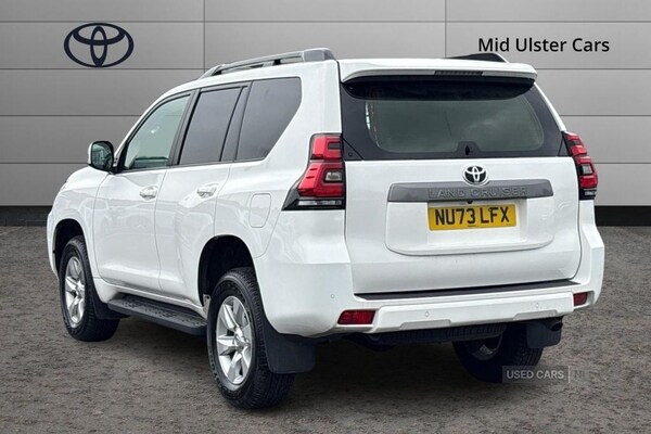 Used Toyota Landcruiser 2023 for sale - 75533022: Photo 4