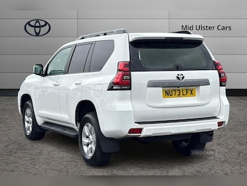 Used Toyota Land Cruiser 2023 for sale - 75533022: Photo