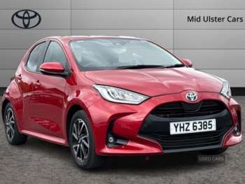2022 - 1.5 Hybrid Design 5dr CVT