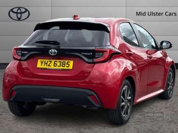 Used Toyota Yaris 2022 for sale - 75081184: Photo