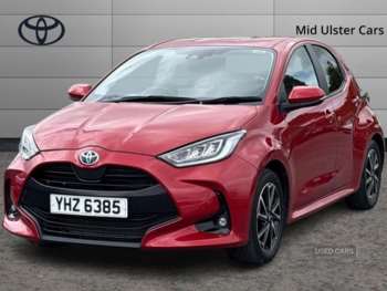 Used Toyota Yaris 2022 for sale - 75081184: Photo