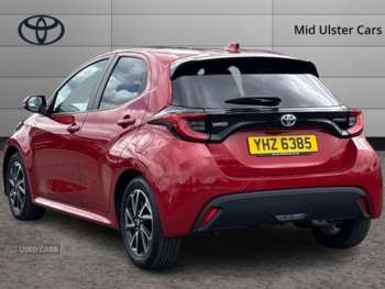 Used Toyota Yaris 2022 for sale - 75081184: Photo