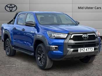 Used Toyota Hilux 2023 for sale - 75154983: Photo