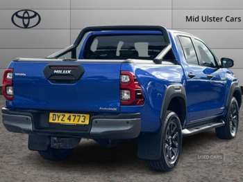Used Toyota Hilux 2023 for sale - 75154983: Photo