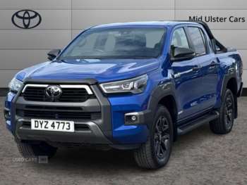 Used Toyota Hilux 2023 for sale - 75154983: Photo