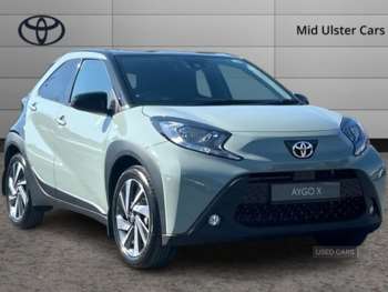 Used Toyota Aygo X 2025 for sale - 74959525: Photo