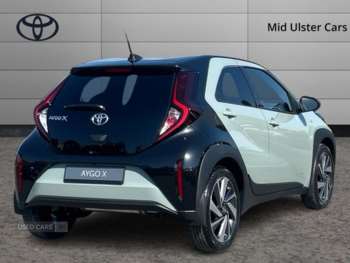 Used Toyota Aygo X 2025 for sale - 74959525: Photo
