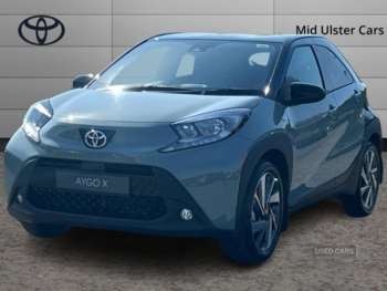 Used Toyota Aygo X 2025 for sale - 74959525: Photo