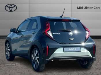 Used Toyota Aygo X 2025 for sale - 74959525: Photo