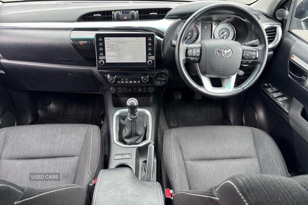 Used Toyota Hilux 2021 for sale - 75532891: Photo 12