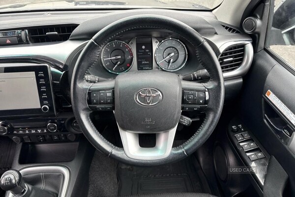 Used Toyota Hilux 2021 for sale - 75532891: Photo 13