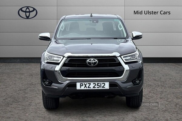 Used Toyota Hilux 2021 for sale - 75532891: Photo 15