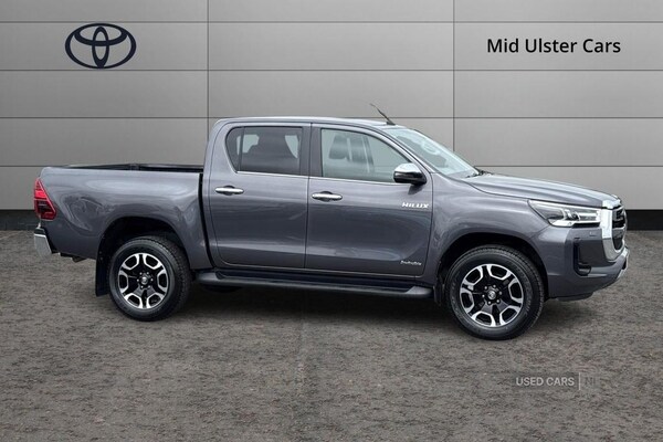 Used Toyota Hilux 2021 for sale - 75532891: Photo 16