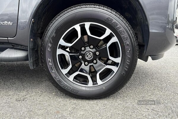 Used Toyota Hilux 2021 for sale - 75532891: Photo 17
