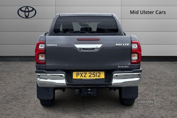 Used Toyota Hilux 2021 for sale - 75532891: Photo 18