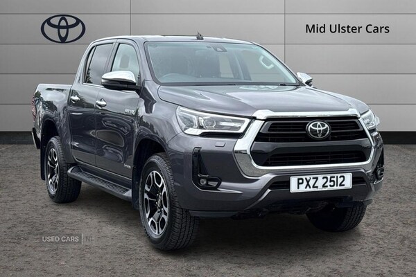 Used Toyota Hilux 2021 for sale - 75532891: Photo 1