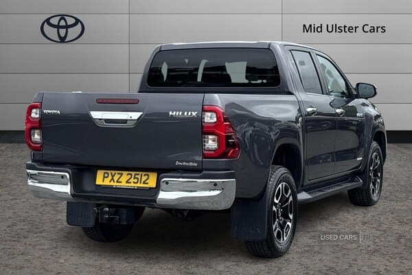 Used Toyota Hilux 2021 for sale - 75532891: Photo 2