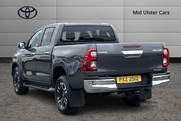 Used Toyota Hilux 2021 for sale - 75532891: Photo 4