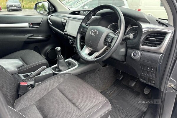 Used Toyota Hilux 2021 for sale - 75532891: Photo 5
