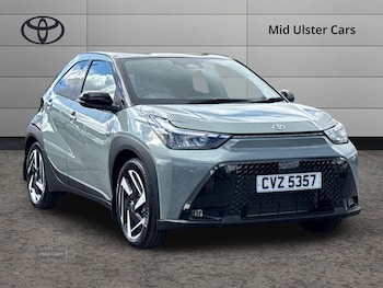 Used Toyota Aygo X 2026 for sale - 78823756: Photo