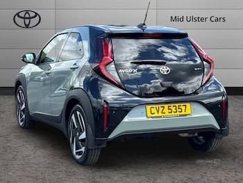 Used Toyota Aygo X 2026 for sale - 78823756: Photo