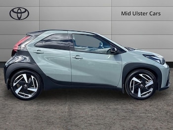 Used Toyota Aygo X 2026 for sale - 78823756: Photo