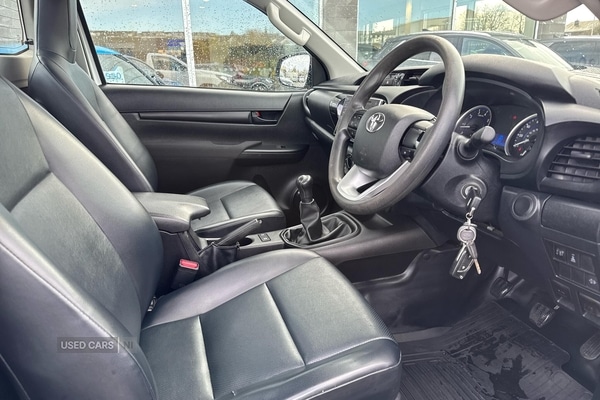 Used Toyota Hilux 2020 for sale - 77884017: Photo 11