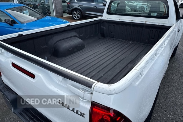 Used Toyota Hilux 2020 for sale - 77884017: Photo 12