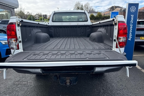 Used Toyota Hilux 2020 for sale - 77884017: Photo 13