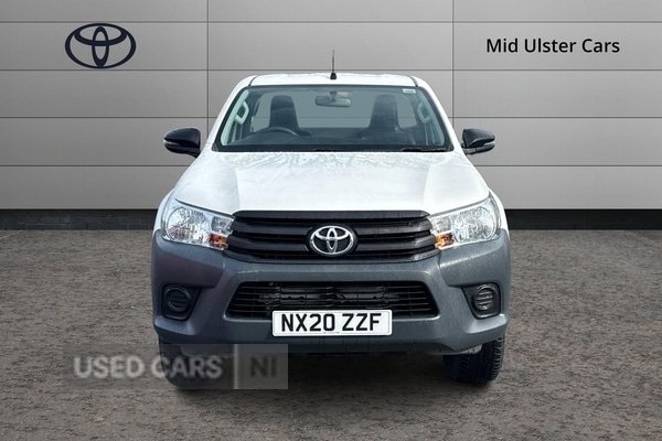 Used Toyota Hilux 2020 for sale - 77884017: Photo 15