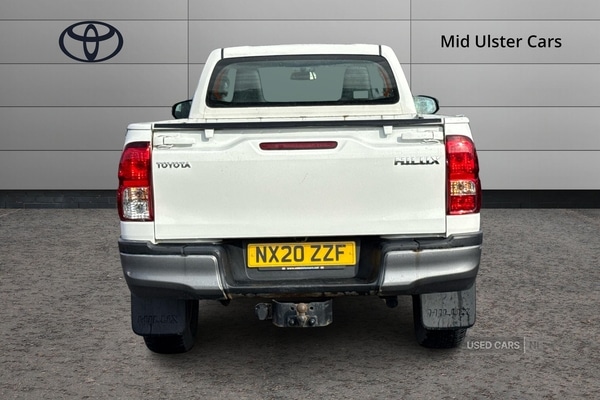 Used Toyota Hilux 2020 for sale - 77884017: Photo 18