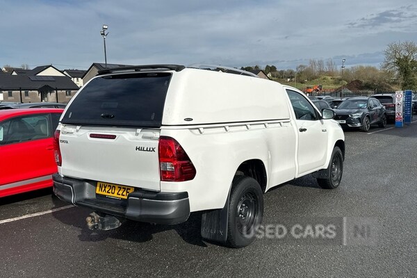 Used Toyota Hilux 2020 for sale - 77884017: Photo 19