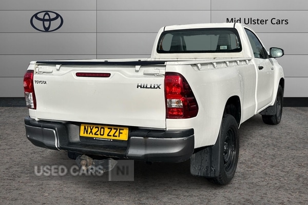 Used Toyota Hilux 2020 for sale - 77884017: Photo 2