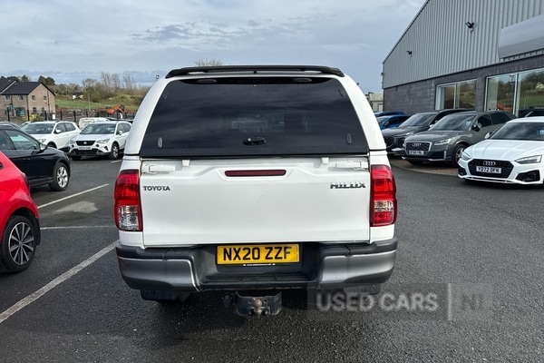Used Toyota Hilux 2020 for sale - 77884017: Photo 20