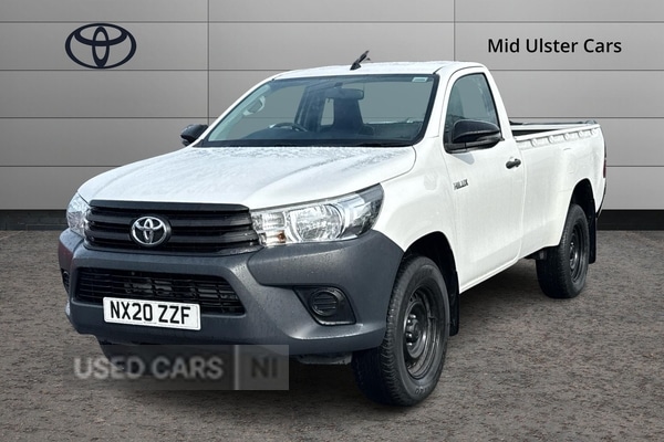 Used Toyota Hilux 2020 for sale - 77884017: Photo 3