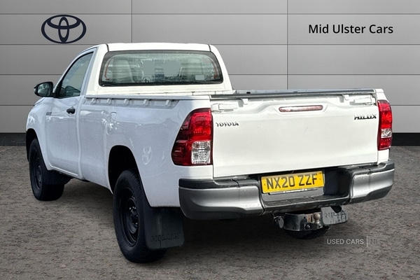 Used Toyota Hilux 2020 for sale - 77884017: Photo 4