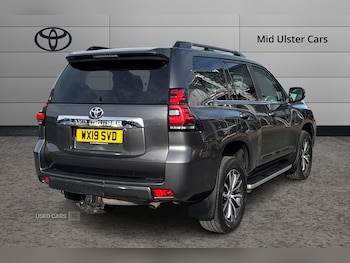 Used Toyota Land Cruiser 2019 for sale - 78376681: Photo