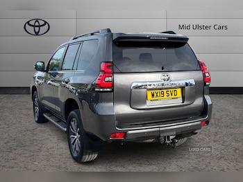 Used Toyota Land Cruiser 2019 for sale - 78376681: Photo