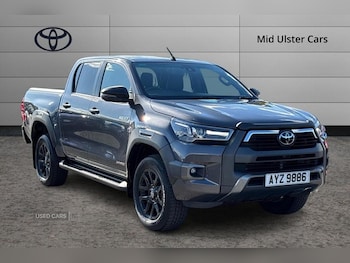 Toyota - Hilux