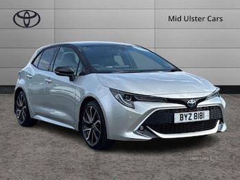 Used Toyota Corolla 2023 for sale - 79510137: Photo