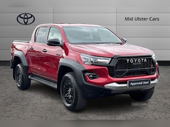 Toyota - Hilux