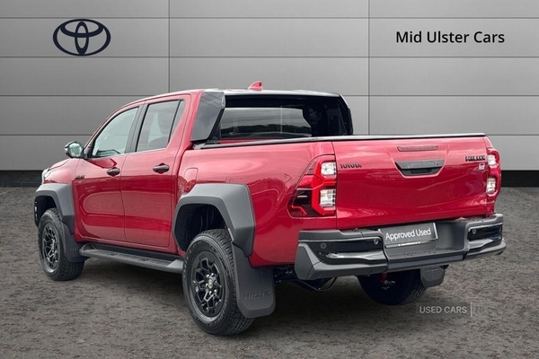 Used Toyota Hilux 2025 for sale - 76562909: Photo 4